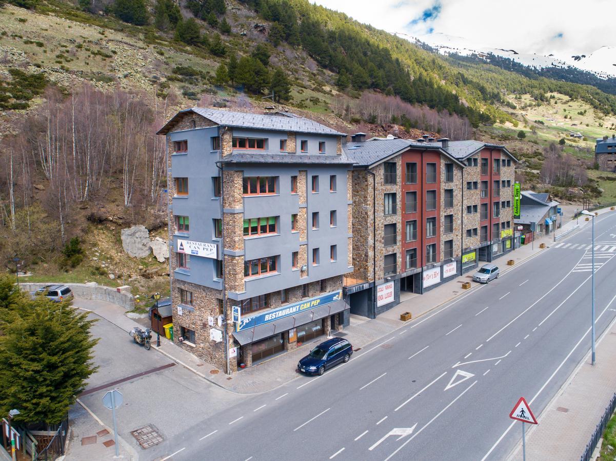 Apartaments Riu D'インクレス エクステリア 写真